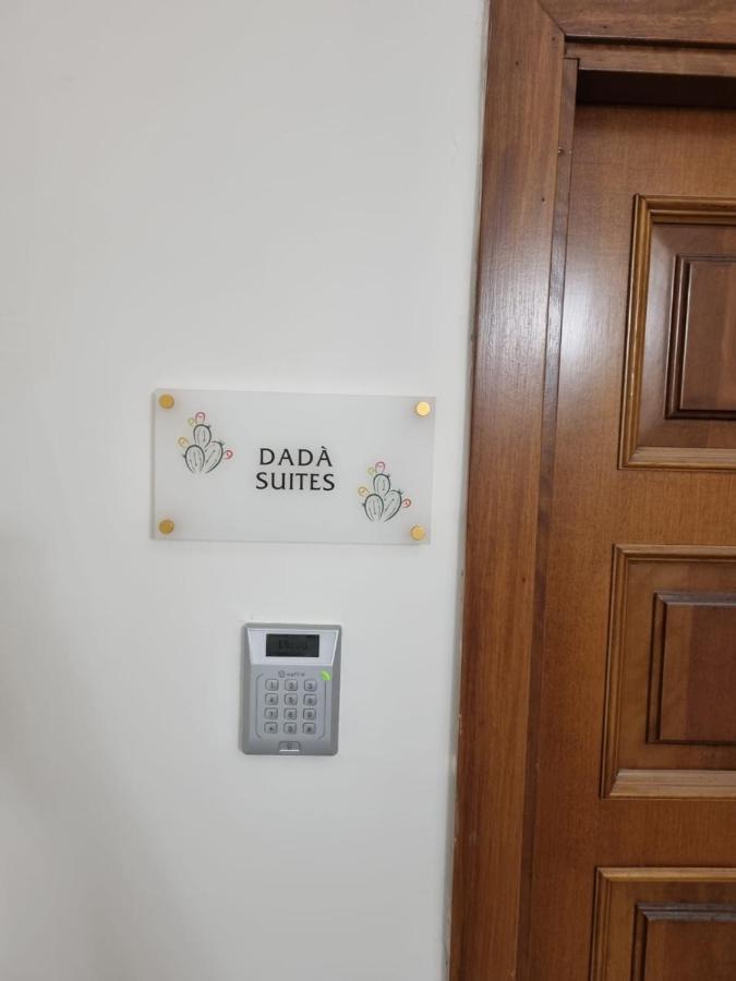 Dada Suites 카타니아 외부 사진